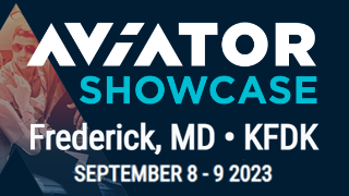 Aviator Showcase | Frederick, MD | September 8-9 2023