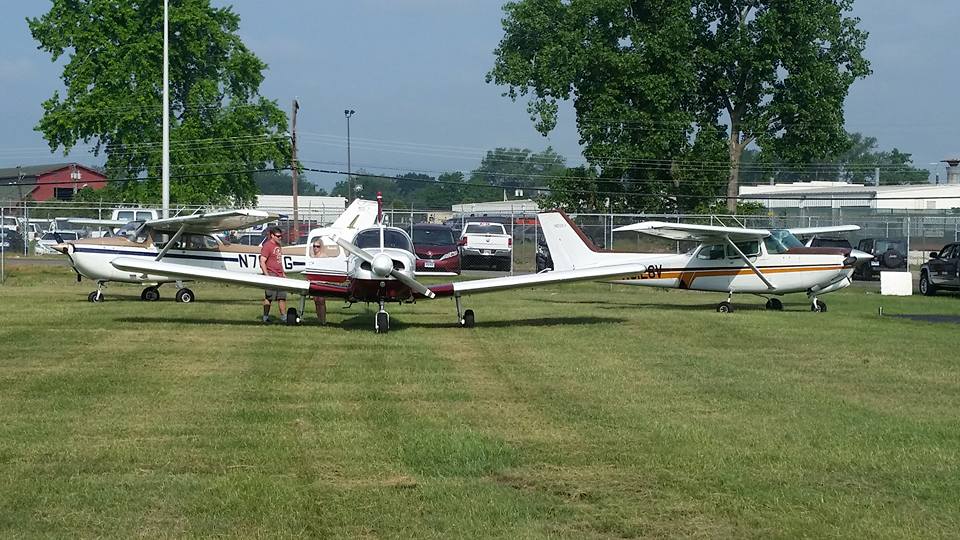 Club Spotlight What do Goats Have to do with Flying Clubs? AOPA