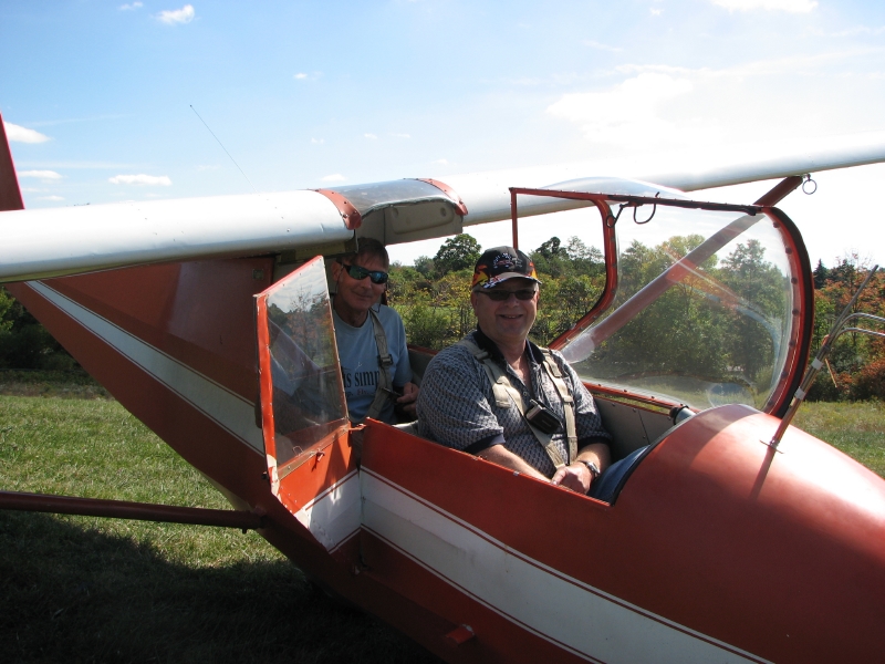 Aircraft Spotlight Common Glider Comparison Guide Aopa