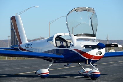 Aircraft Spotlight The Rv 12 Experimental Possibilities Aopa