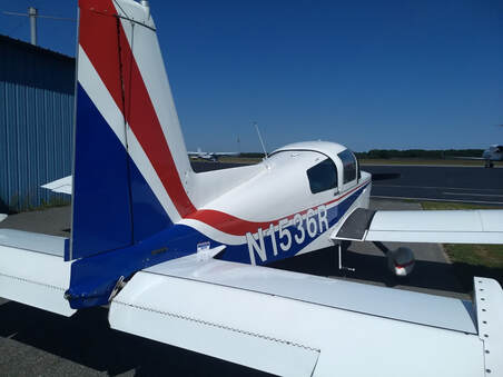 tiger aopa grumman operating cessna