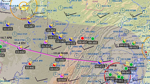 Flight Planning Products