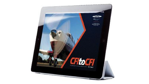 CFI to CFI