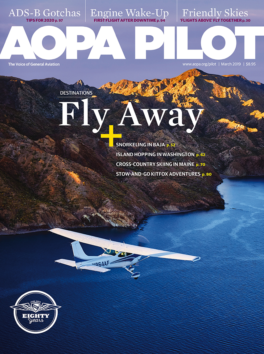 AOPA Digital Editions AOPA