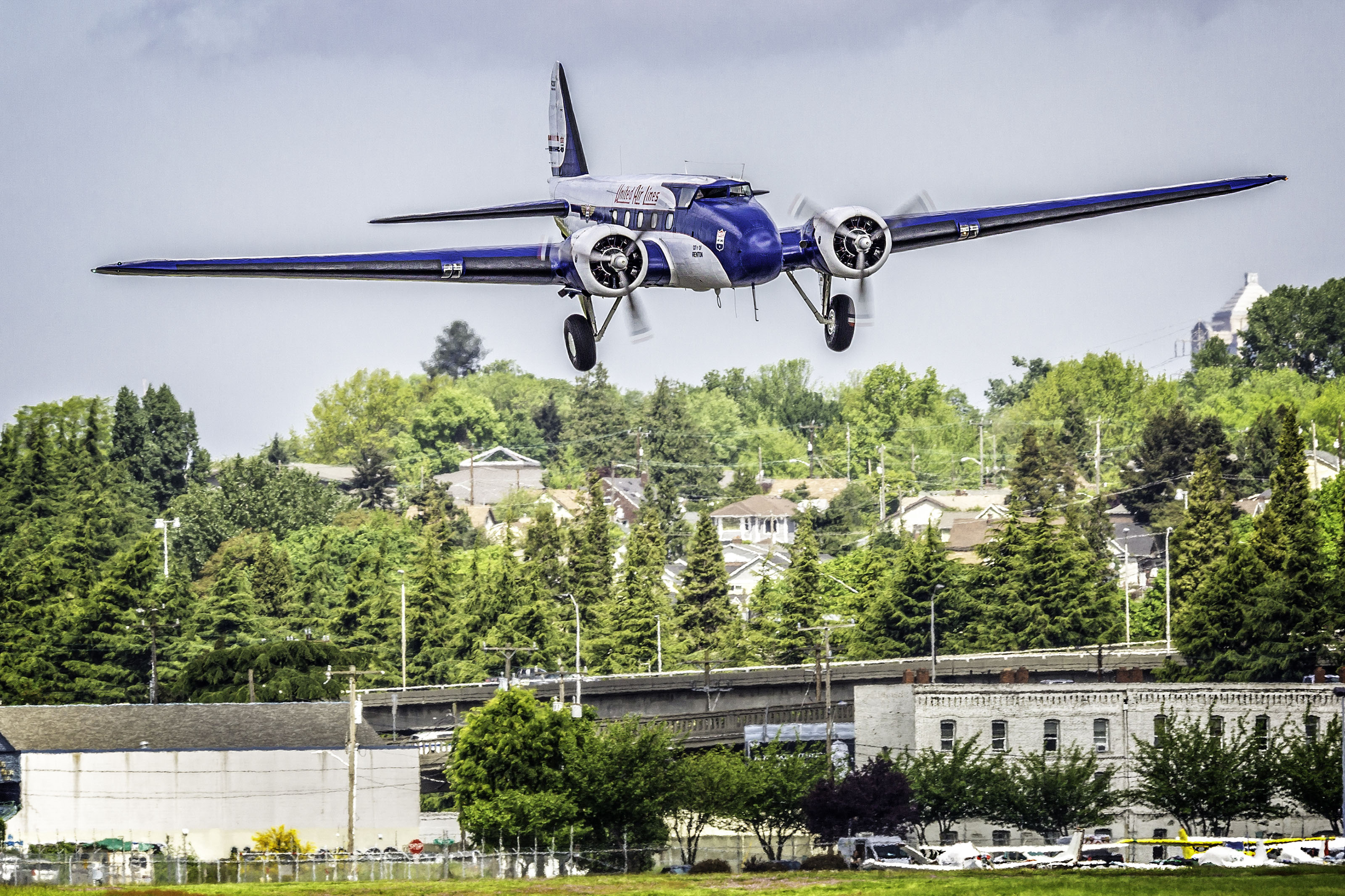 Francis Zera/Museum of Flight photo