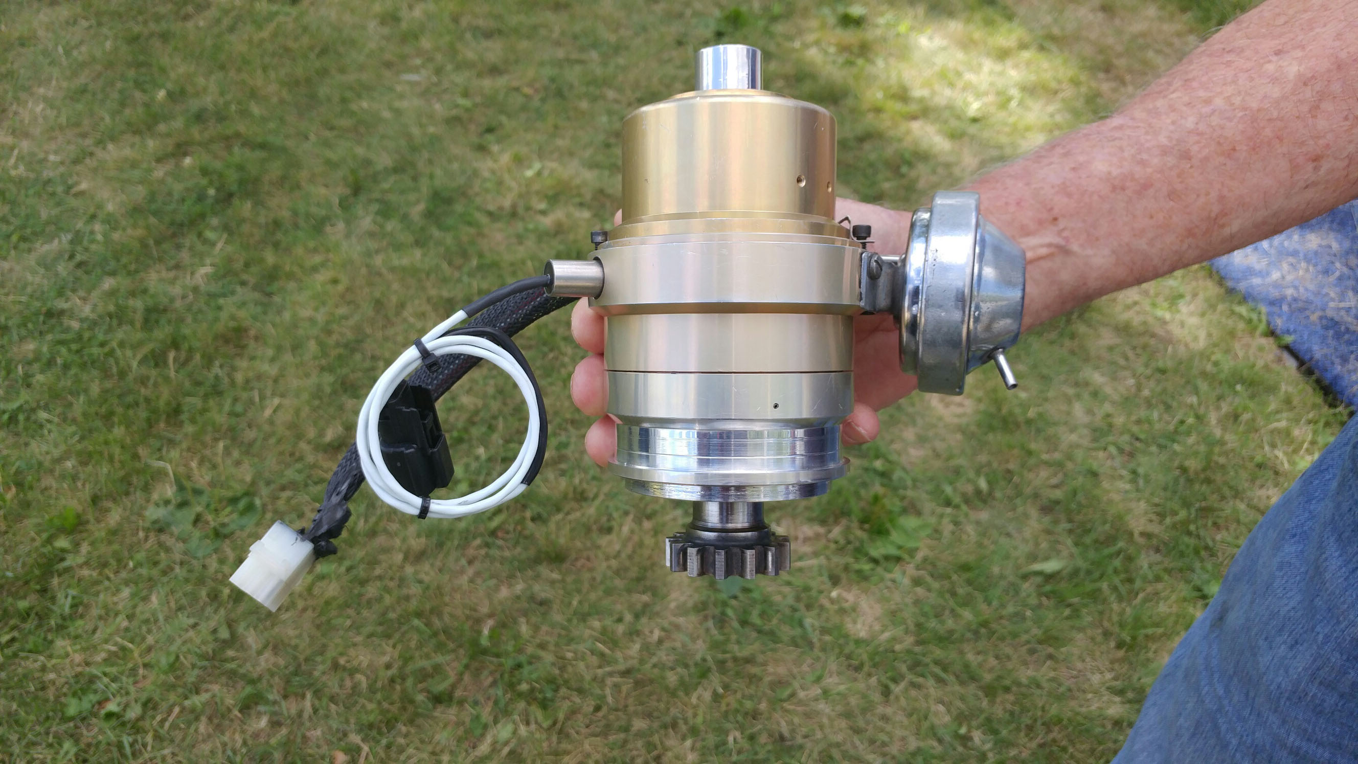 Electroair RC4000 hybrid magneto 