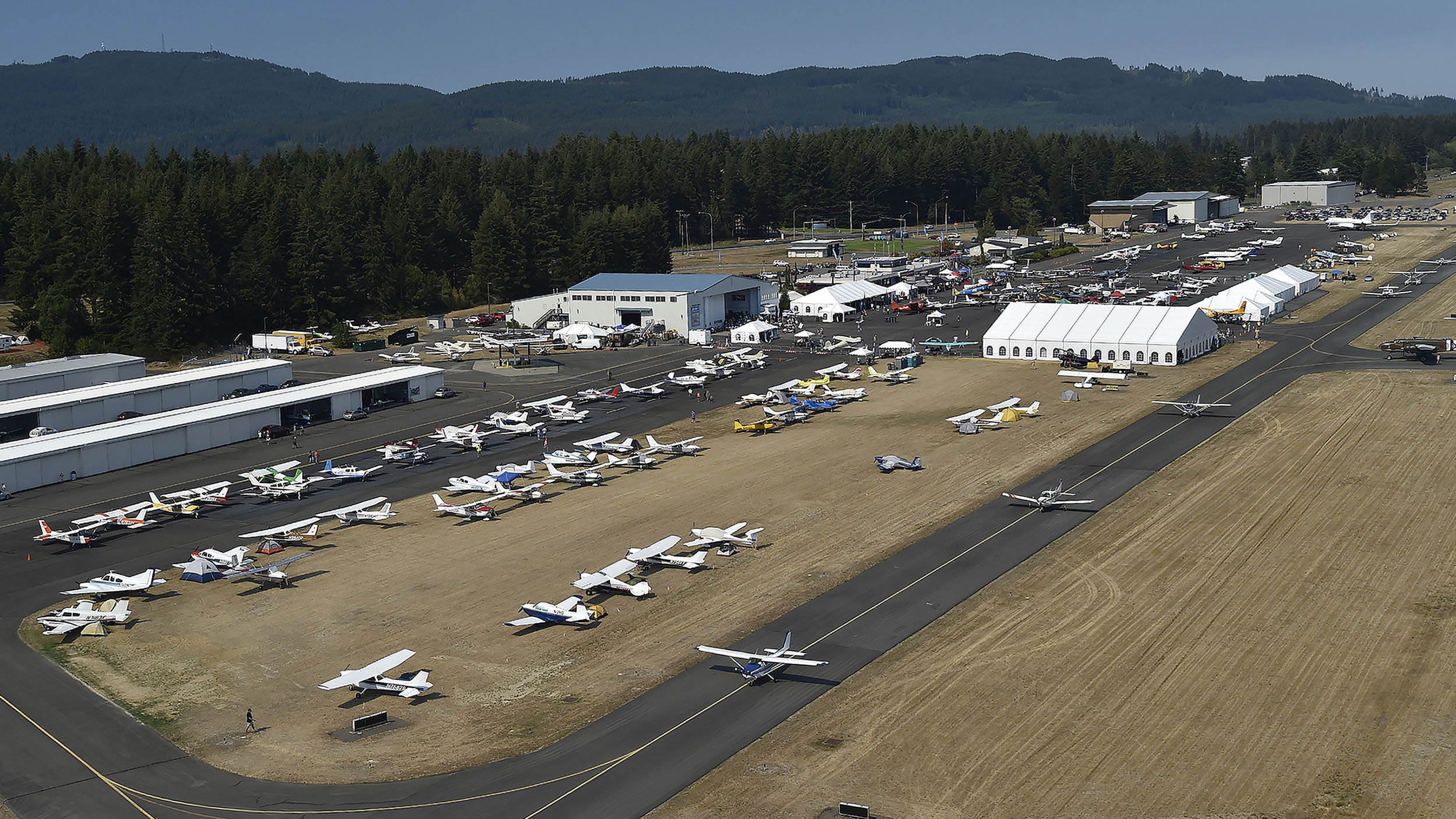 AOPA FlyIn at Bremerton 'awesome' AOPA