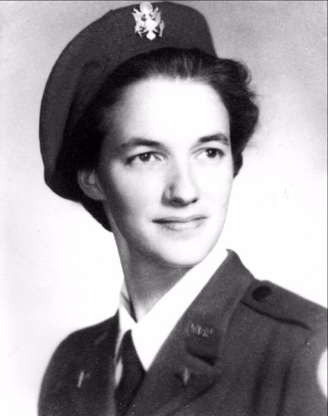 Elizabeth “Betty” Everts Greene. Photo courtesy of Women in Aviation International. 