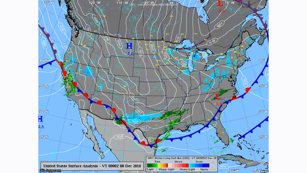 Image courtesy of Jeppesen.