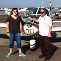 Kaitlyn Gallegos pictured left.