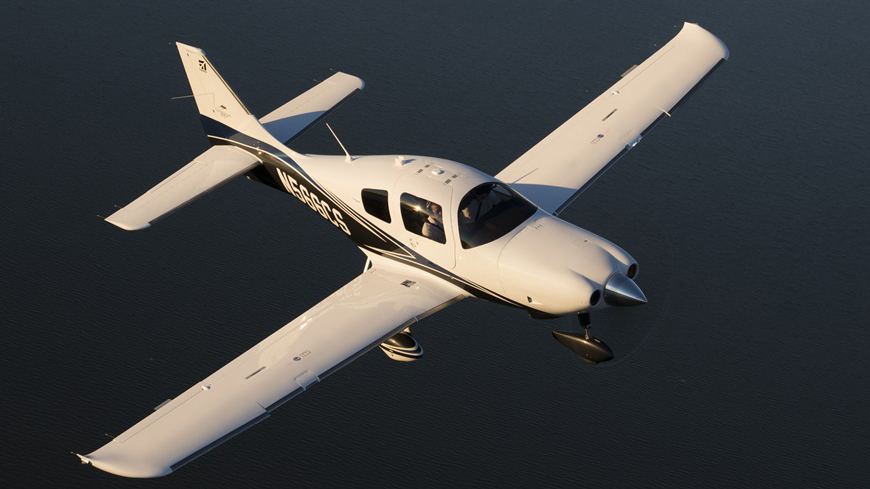 The Cessna TTx earns EASA certification. Photo courtesy of Textron Aviation.