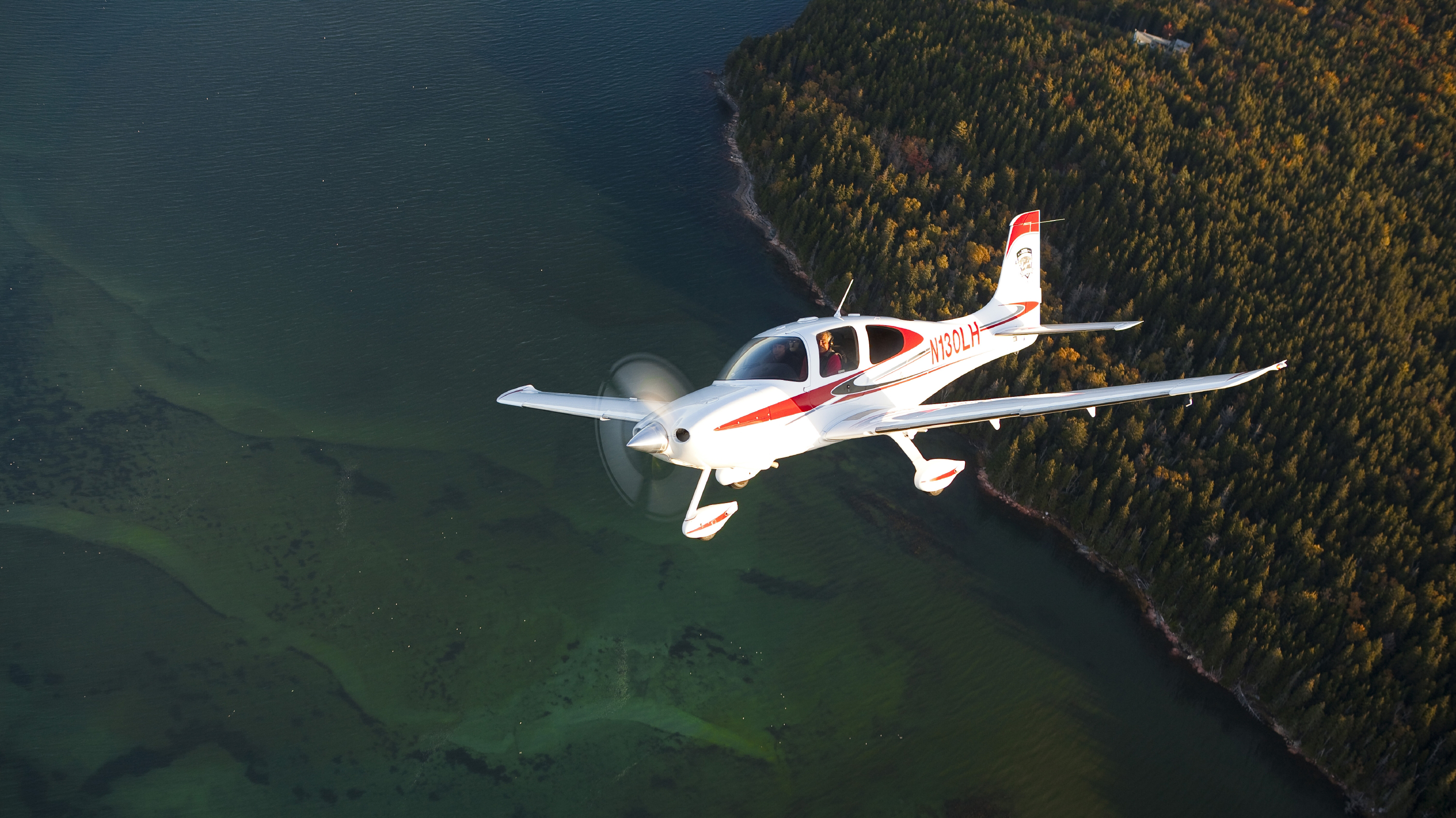 Learn to Fly  Cirrus Aircraft