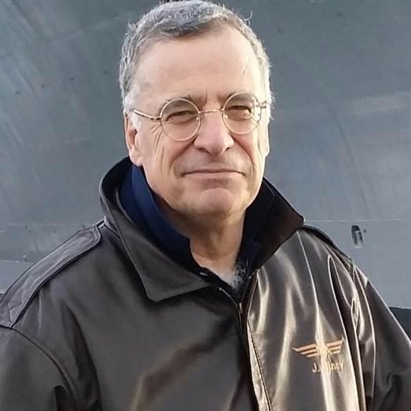 Jonathan Gaffney. Contributed photo.