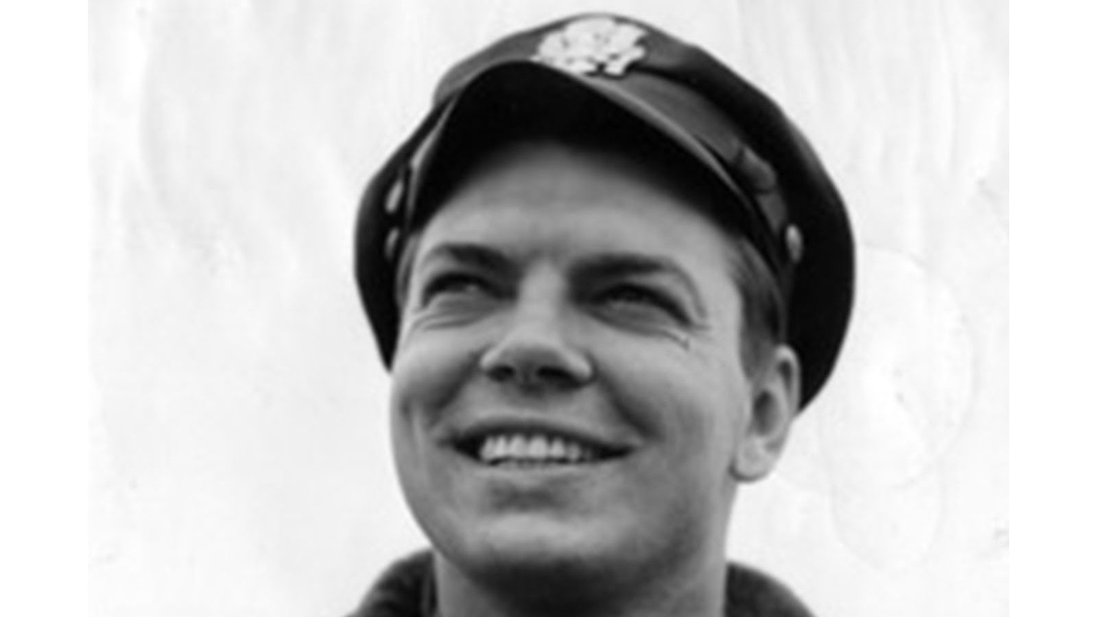 Capt. Robert H. "Punchy" Powell. U.S. Army Air Force photo.