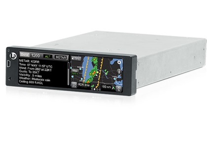 L3 Commercial Aviation announced a free software upgrade for the Lynx NGT-9000 ADS-B Out transponder. Photo courtesy of L3 Aviation Products.