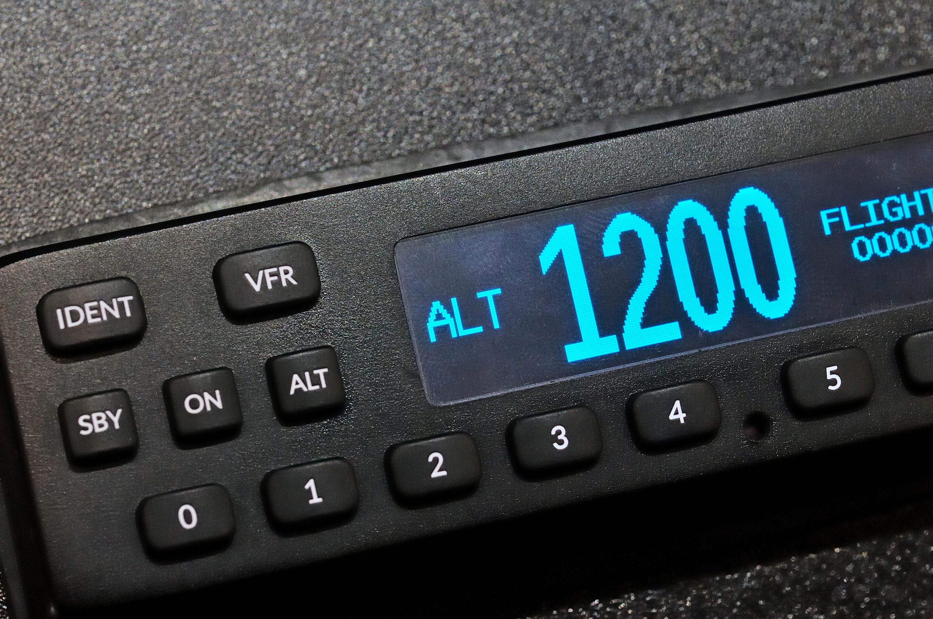 Appareo Stratus ESG. Photo by Mike Collins.