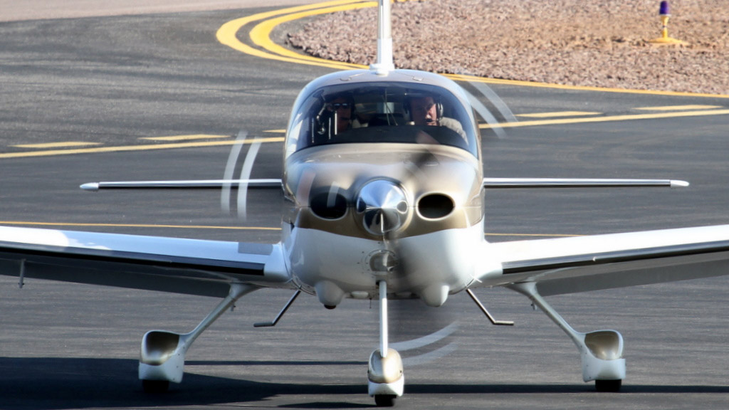 Aircraft Maintenance: Replacing a cylinder on a Cirrus leads to replacing an engine.