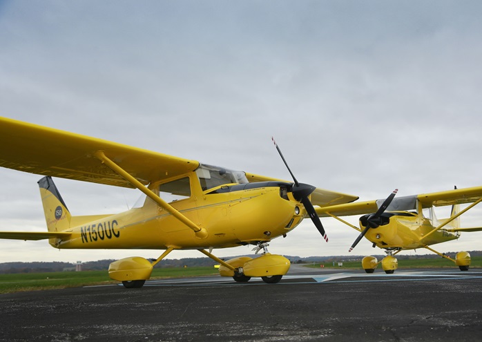 AOPA will give away a Reimagined Cessna 150 to a flying club that is just starting out on its mission of making flying fun and affordable for its members.