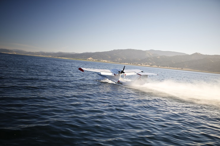 Icon A5. Photo by Chris Rose.