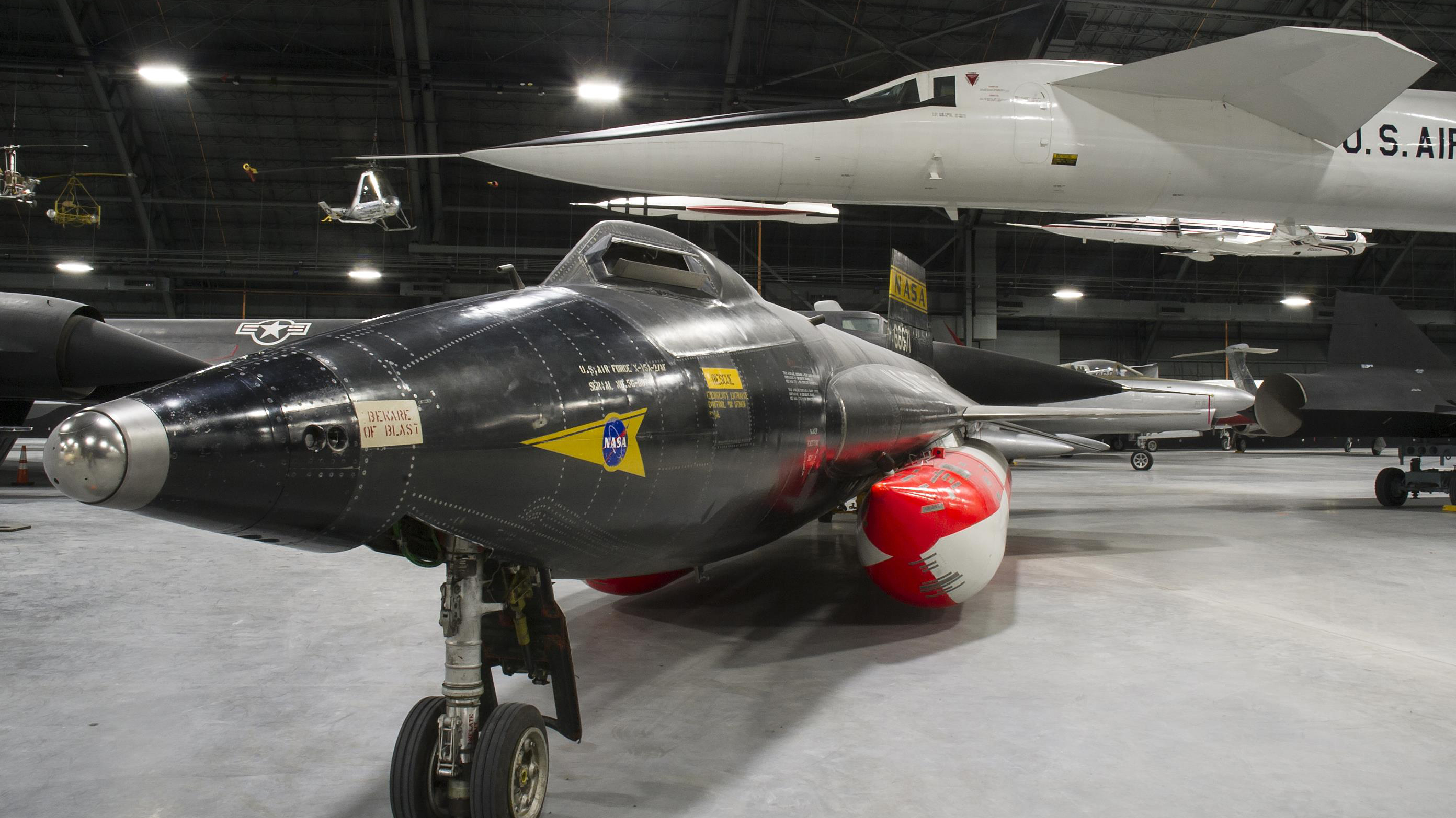 Air Force Museum to open fourth building AOPA