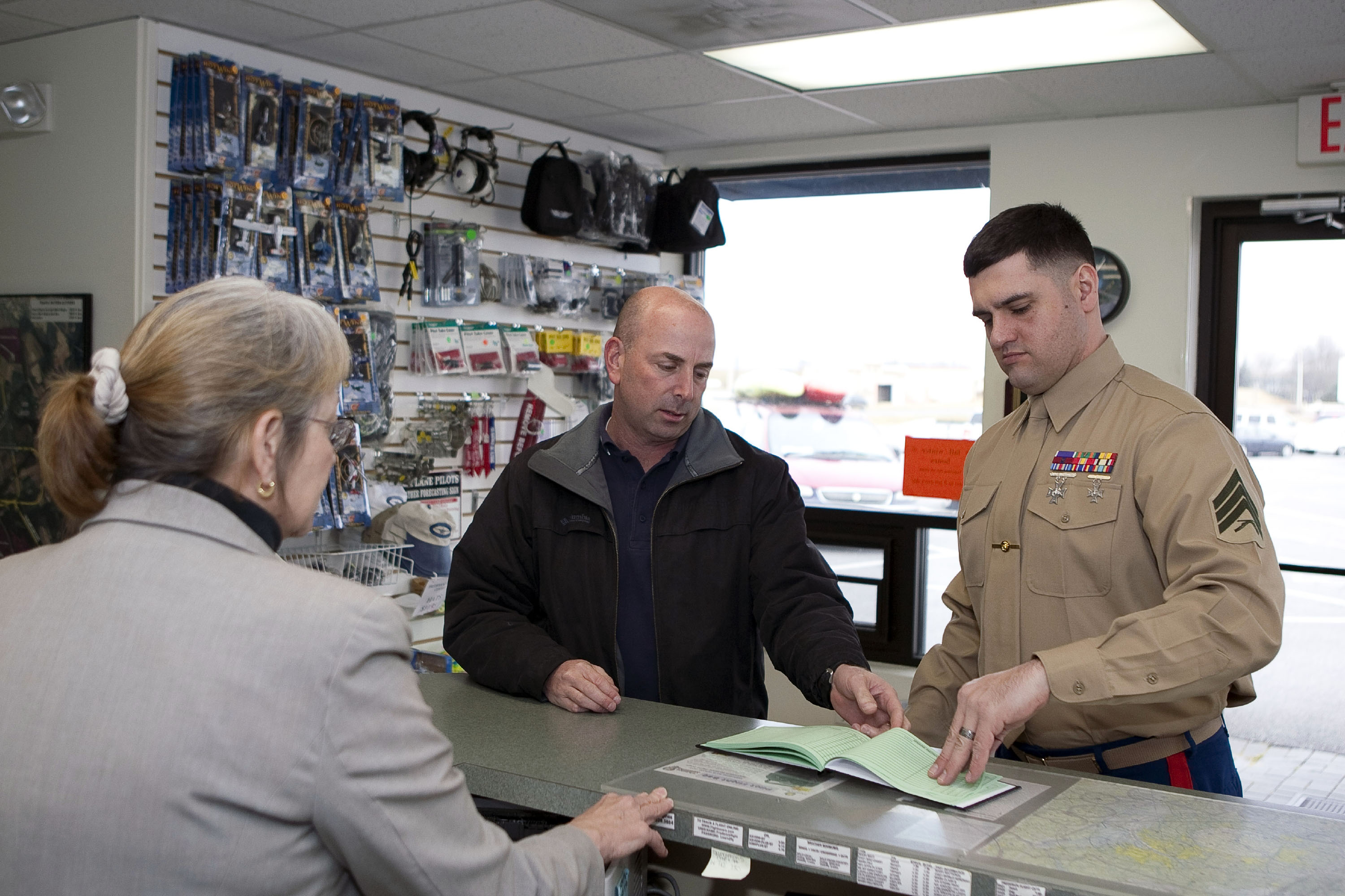 GA groups fight to protect flight training funding for veterans.