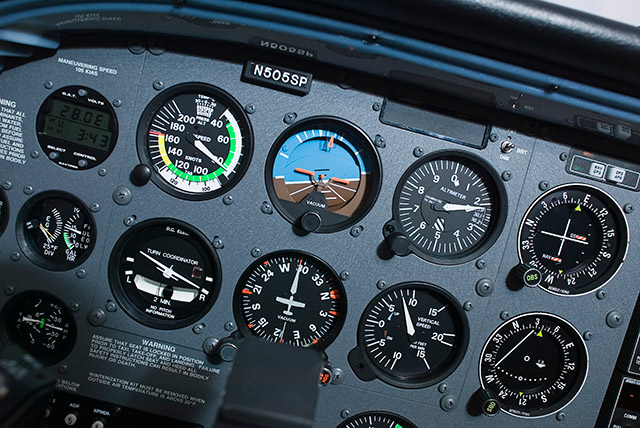 VFR Scan