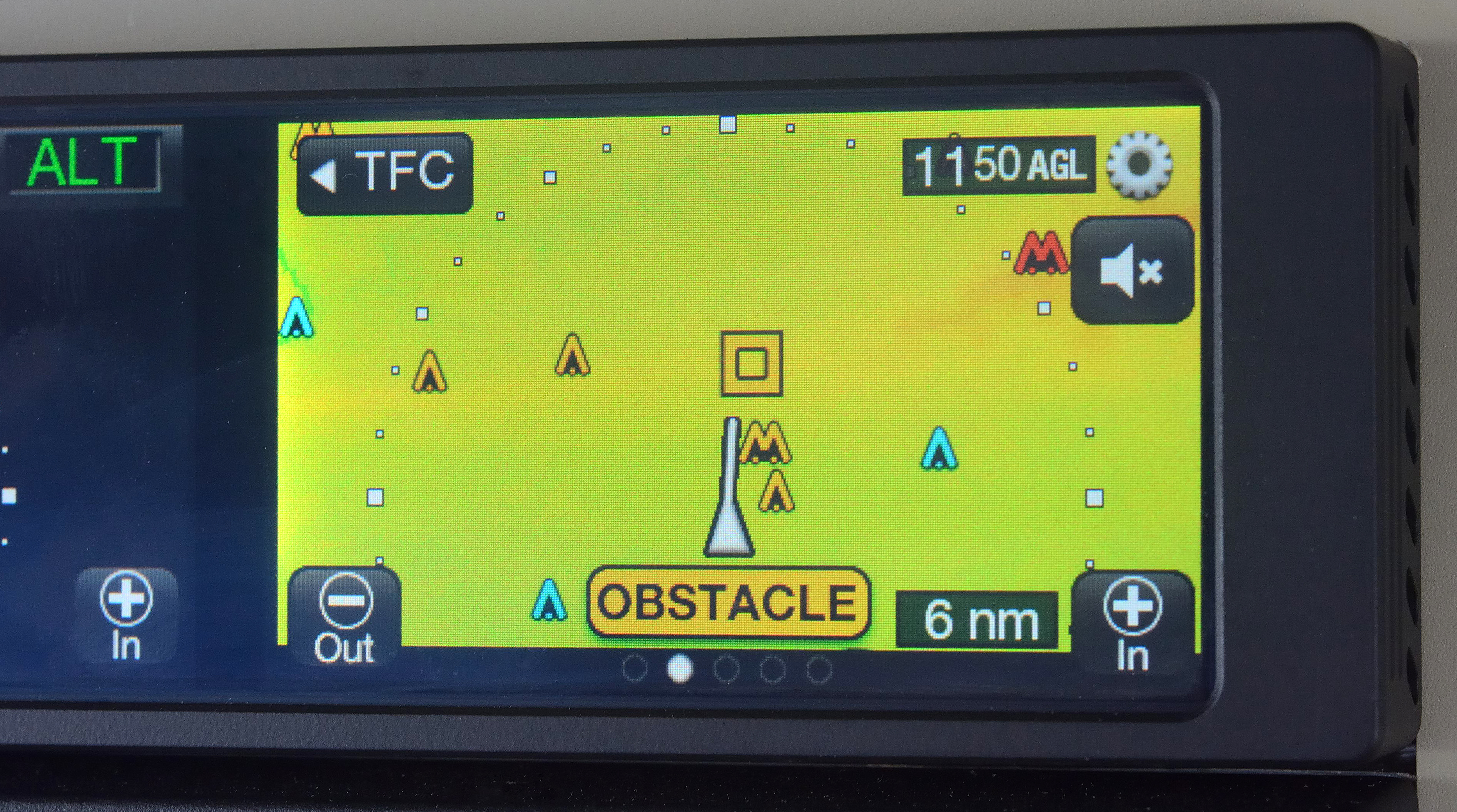 L-3 recently received TSO authorization to add both a Class B embedded Terrain Awareness Warning System and an Automatic Dependent Surveillance-Broadcast Traffic Advisory System aural alerting option to its Lynx NGT-9000 product line. Photo by Mike Collins.