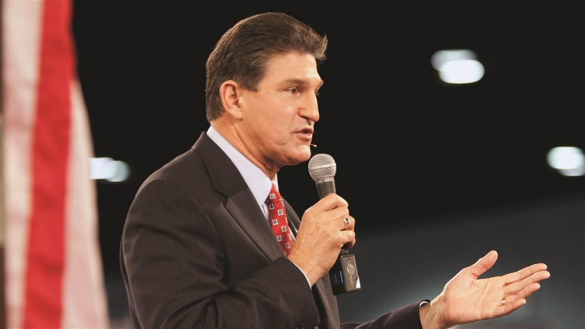 Joe Manchin III