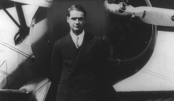 Howard Hughes