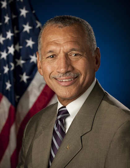 Maj. Gen. Charles Bolden, Jr. Photo Credit: NASA/Bill Ingalls.