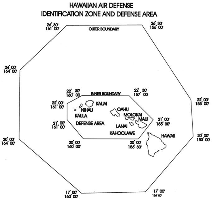 Faa Corrects Error In Pacific Chart Supplement Aopa