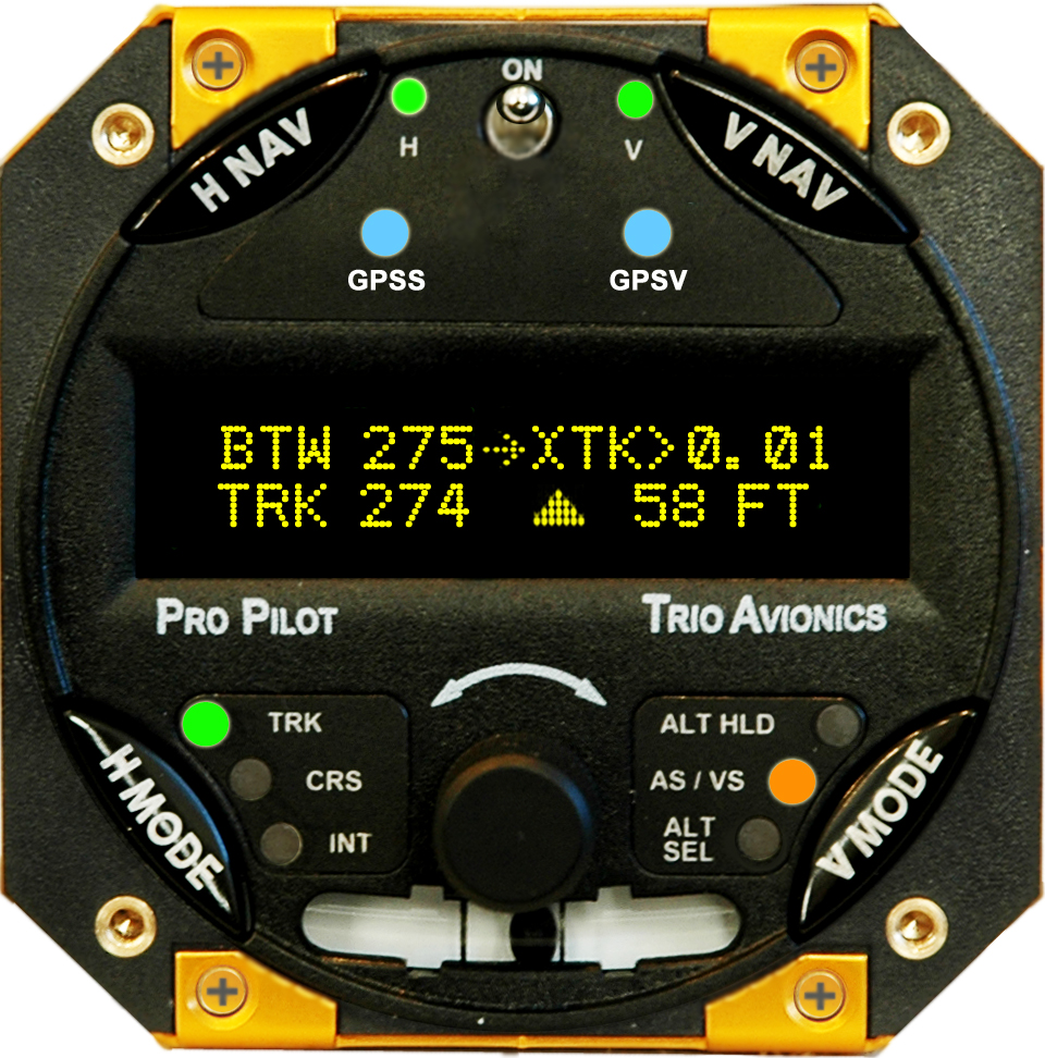 A new group is working with Trio Avionics to bring its non-TSO'd Trio Pro Pilot autopilot into Cessna 172 and 182 airplanes as an off-the-shelf retrofit choice for legacy general aviation aircraft. Courtesy photo by Trio Avionics.