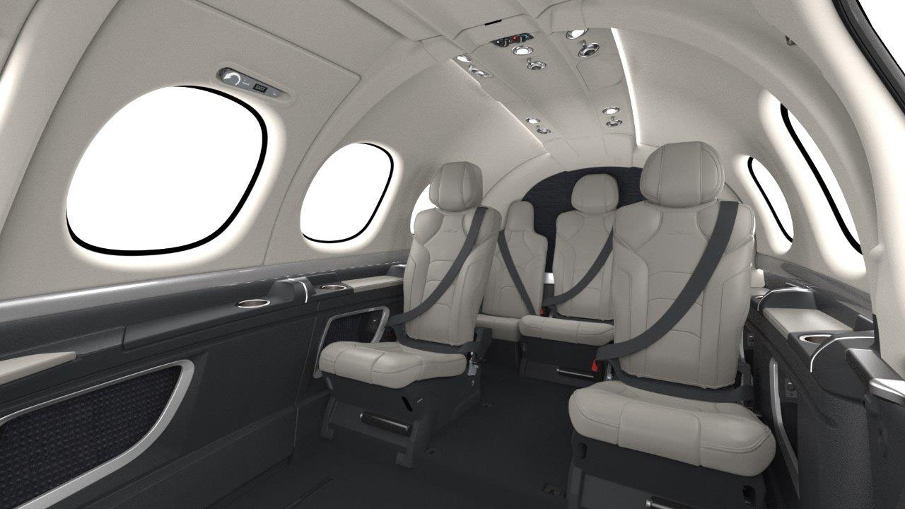 Cirrus Earns Vision Jet Certification Aopa