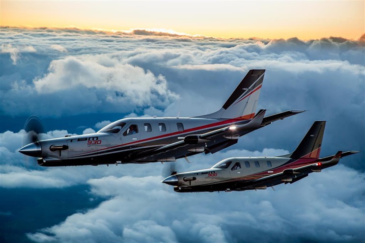 Daher has created a leasing program to help owners pay for their aircraft.