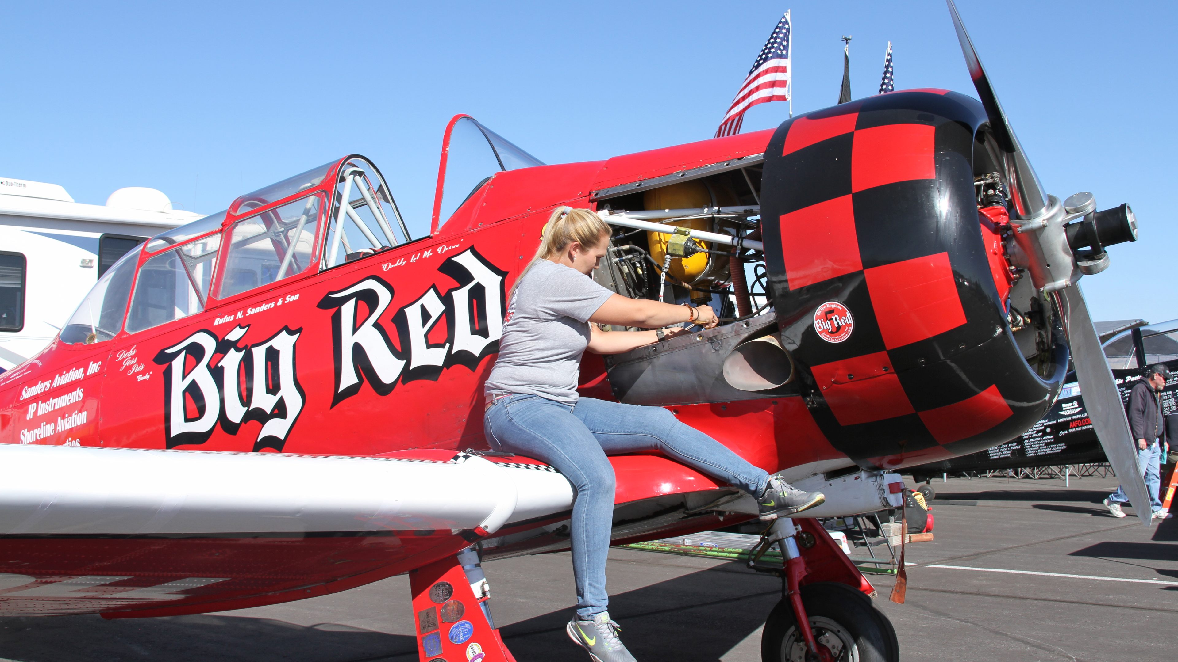 2016 Reno air races underway AOPA