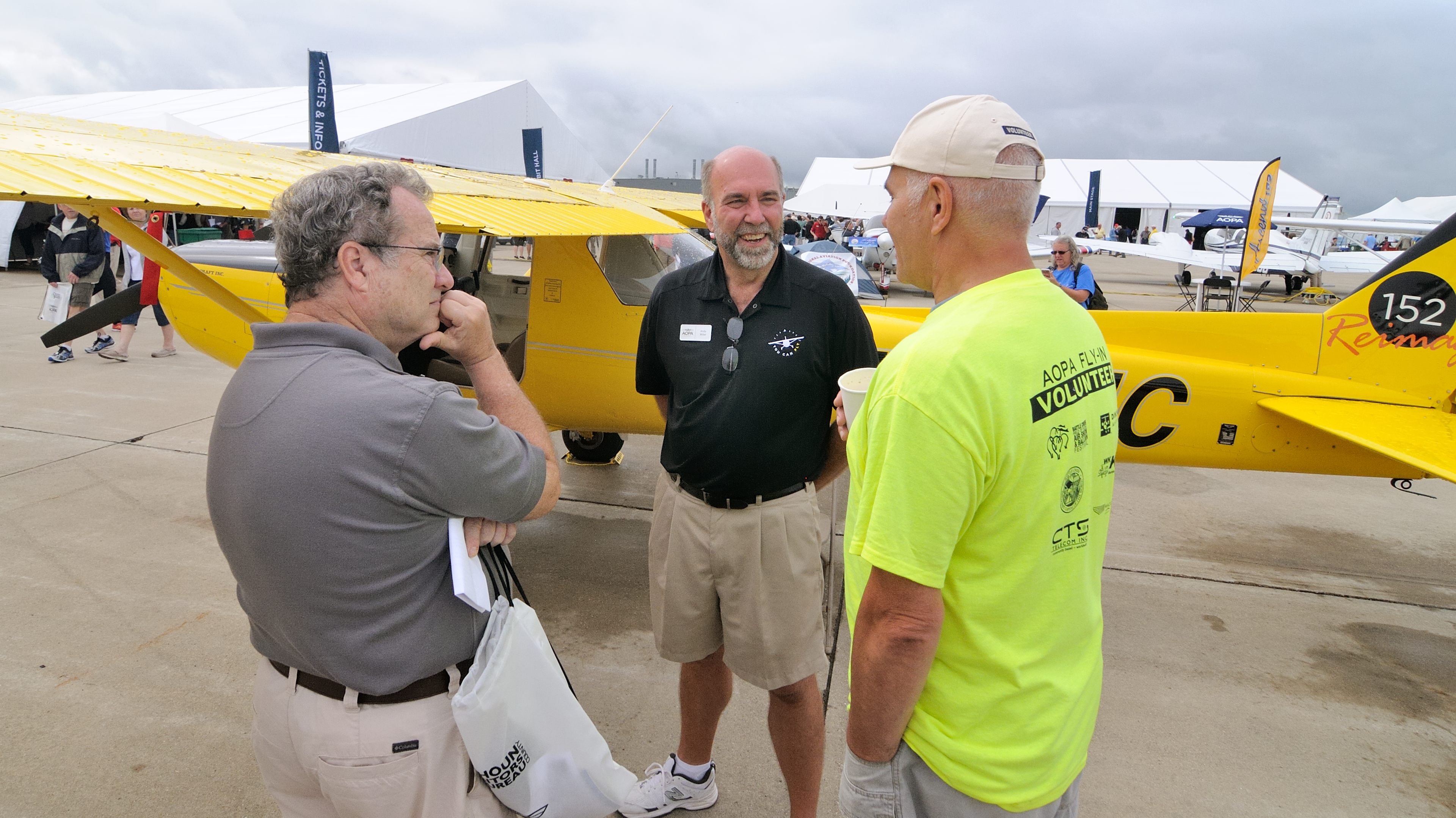 AOPA Battle Creek Fly-In