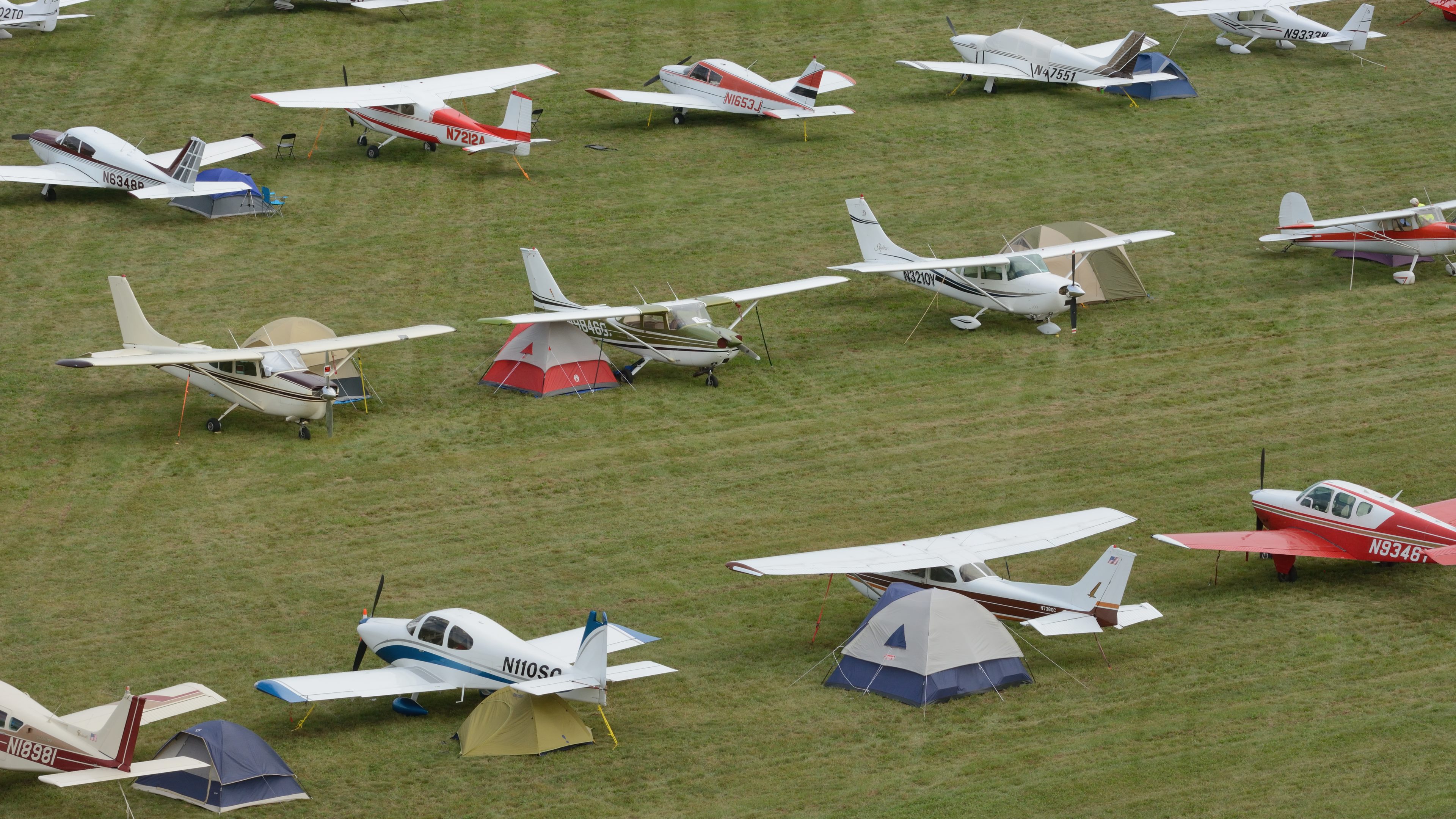 AOPA Battle Creek Fly-In