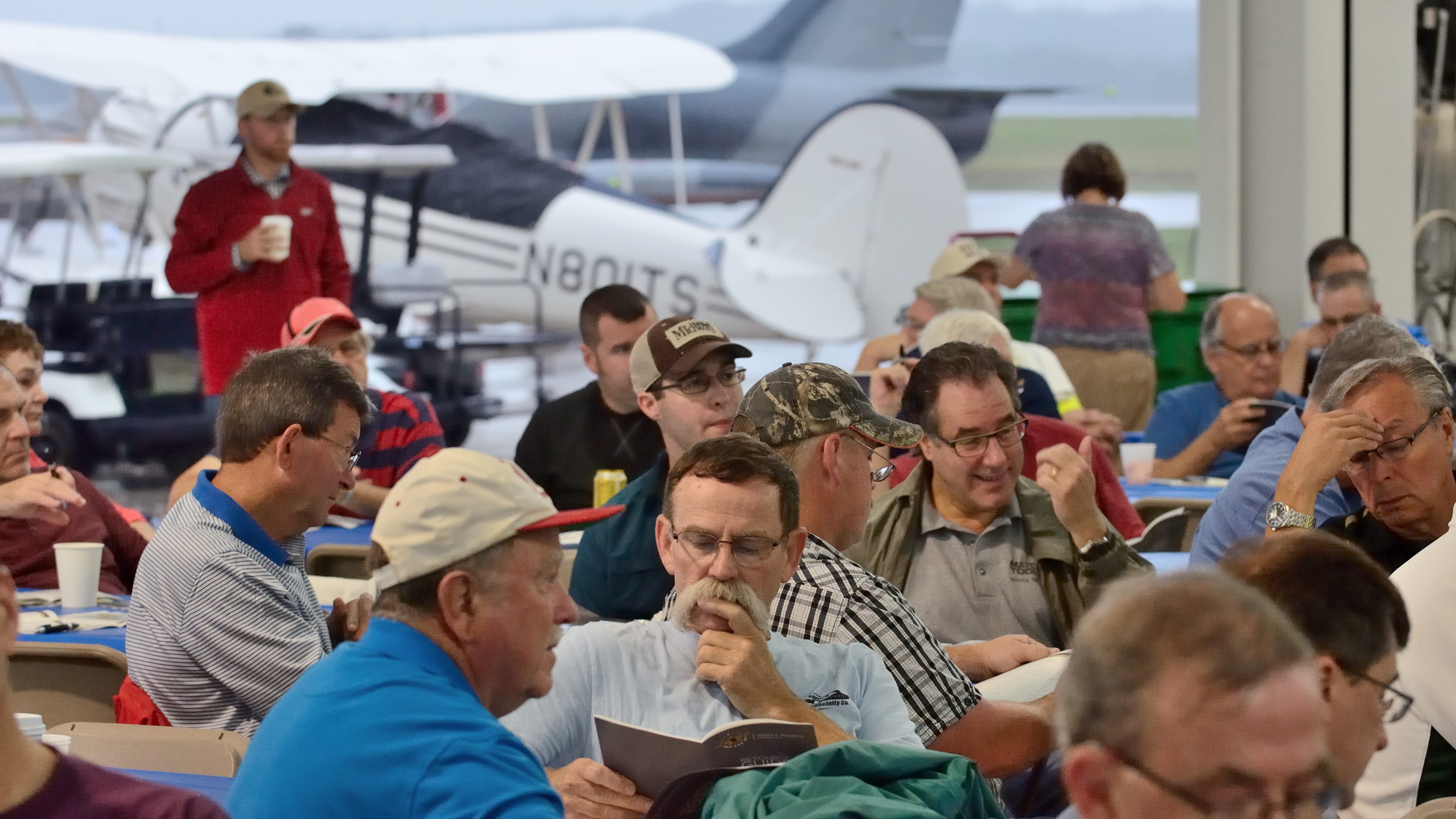 AOPA Battle Creek Fly-In