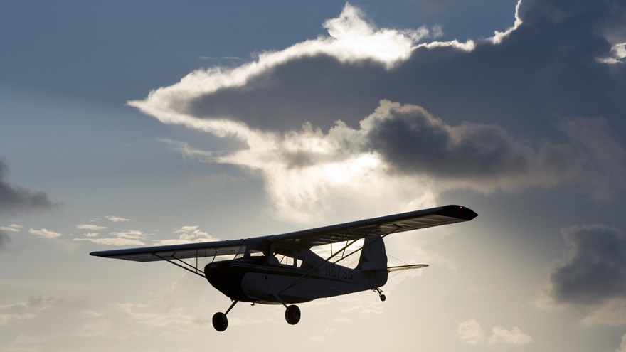 General aviation is one of the safest forms of transportation.