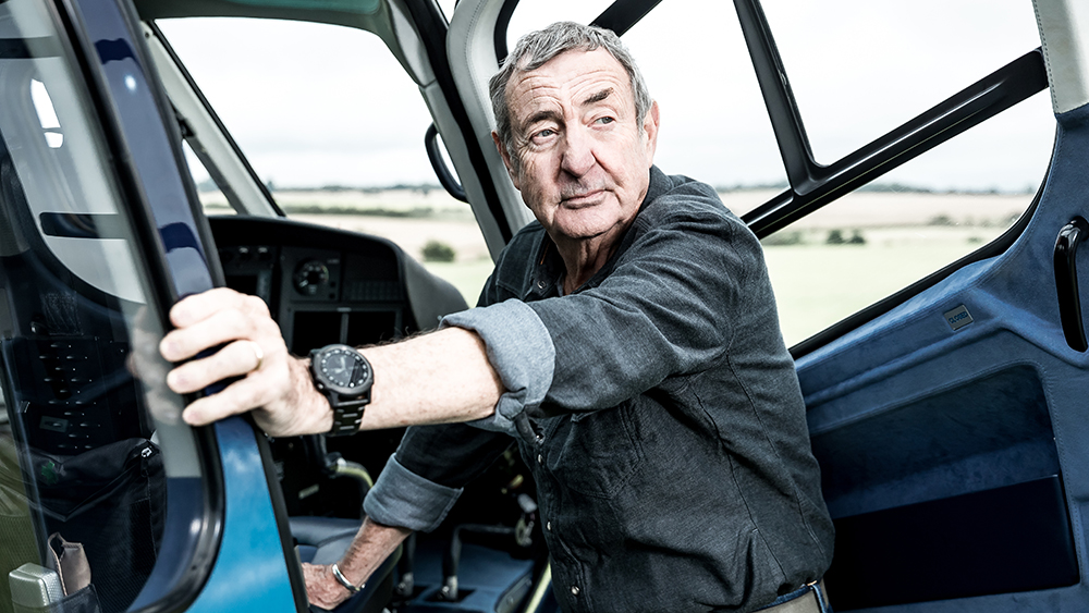 Nick Mason