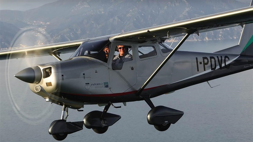 Vulcanair Single Expected To Battle Cessna 172 Aopa