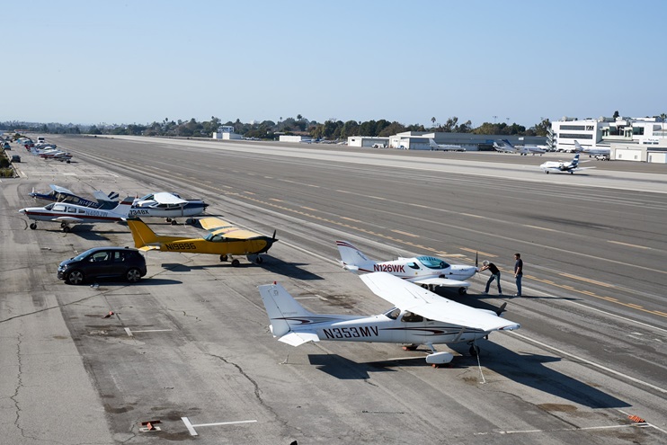 AOPA photo by Mike Fizer. 