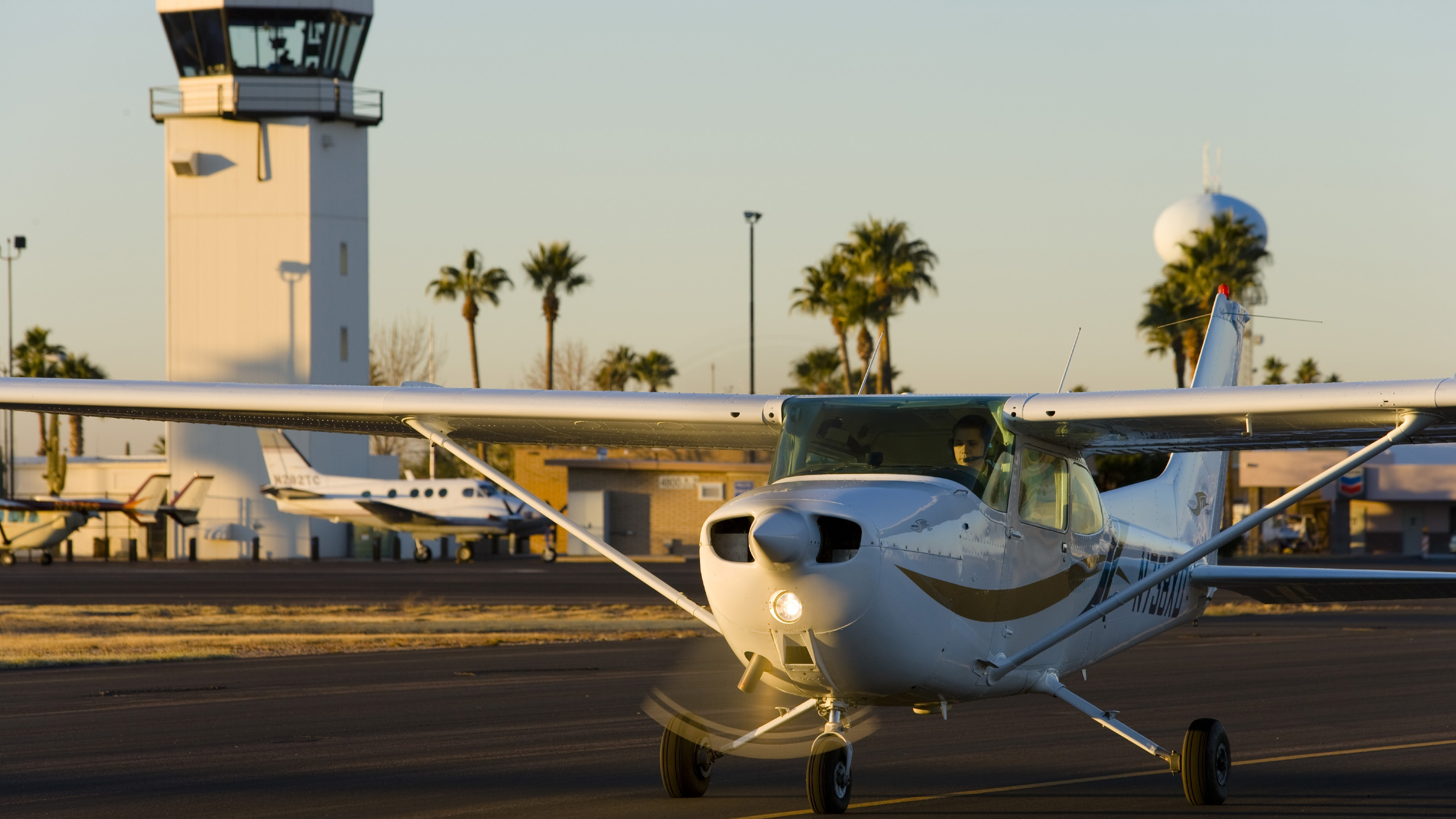 More than 60 percent of voters oppose privatizing the air traffic control system, according to a recent survey.
