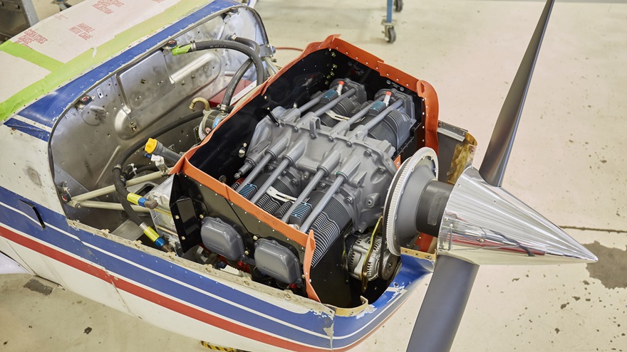 Photography of restoration of the 2017 AOPA Sweepstake Cessna Ascend 172 by Yingling.

Yingling Aviation (ICT)
Wichita, KS  USA