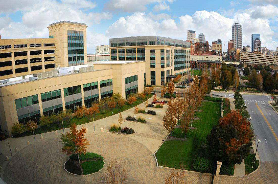 Rolls-Royce is moving the company museum to its downtown location in Indianapolis, with an eye on drawing more people. Photo courtesy of Rolls-Royce.