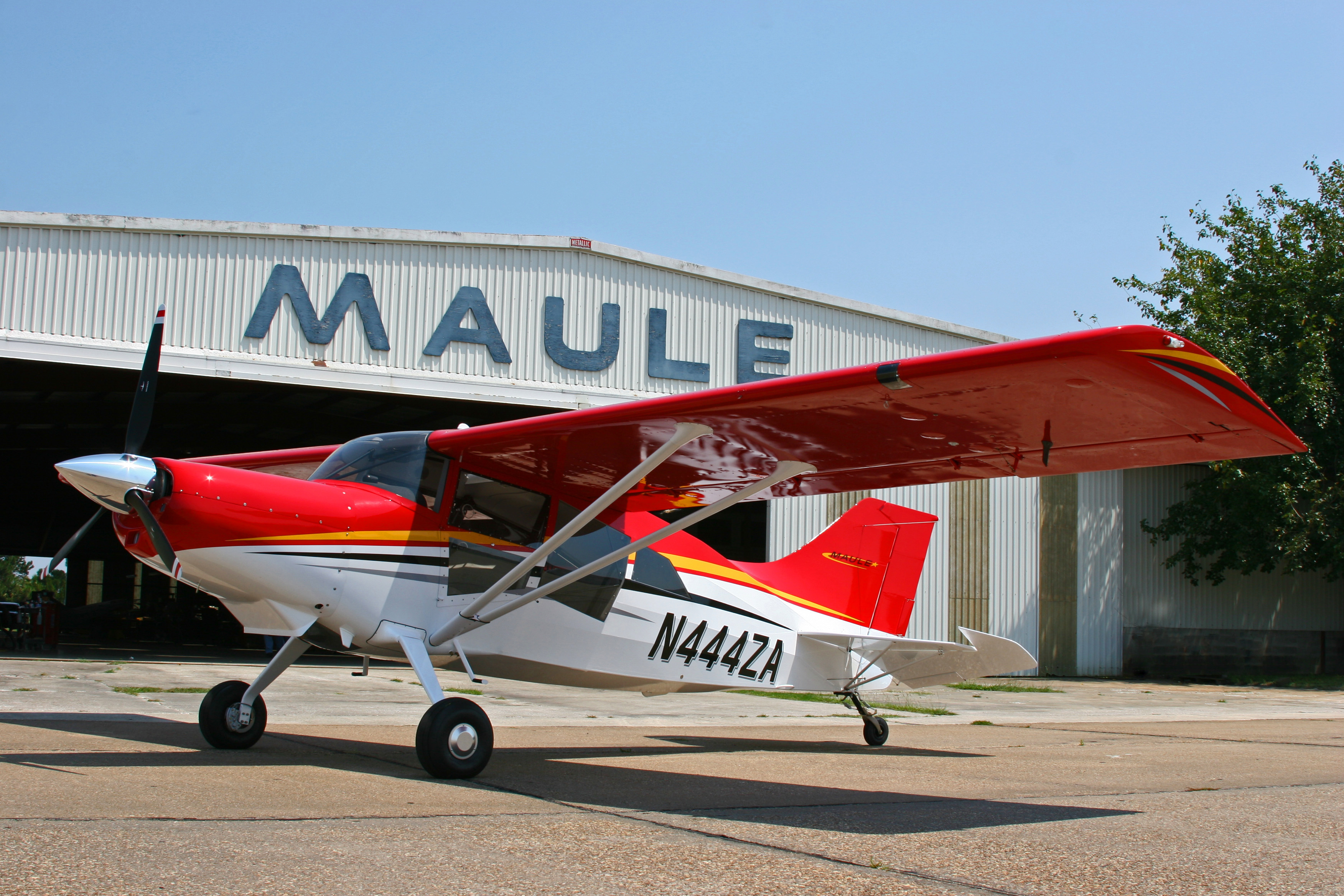 Tried, true, and new from Maule AOPA