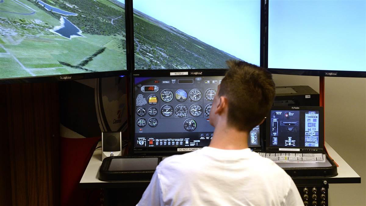 Getting Started with a Home Flight Simulator - PilotWorkshops