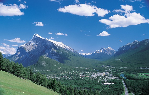 Canadian Rockies: Banff National Park
