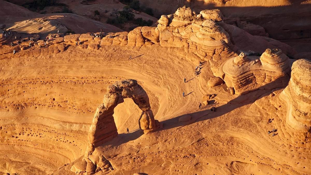 Fly To The National Parks In Southeastern Utah Aopa