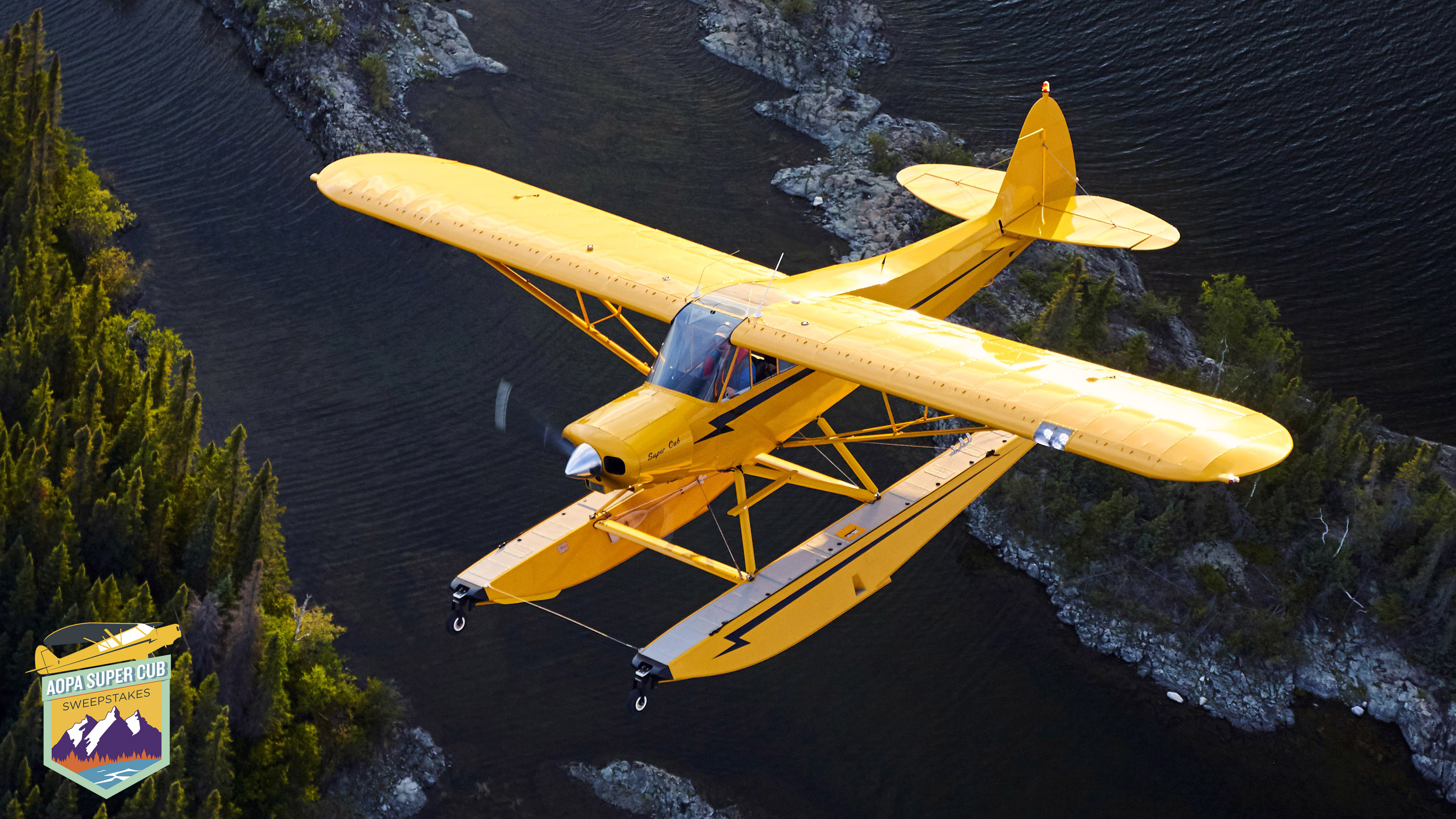 Superior Super Cub In The Works Aopa